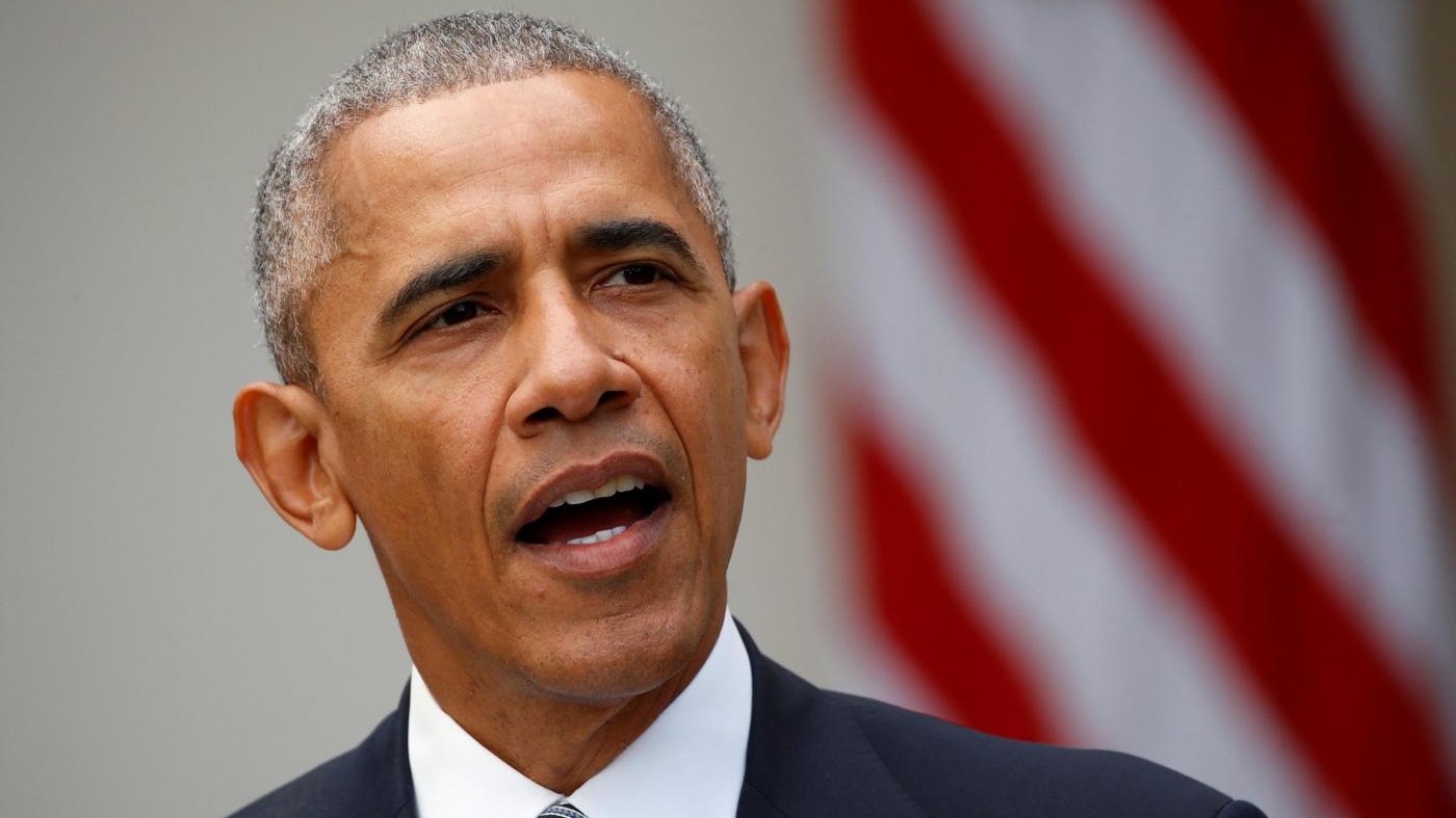 Obama: Trump vuole relazioni strategiche con Nato e Ue