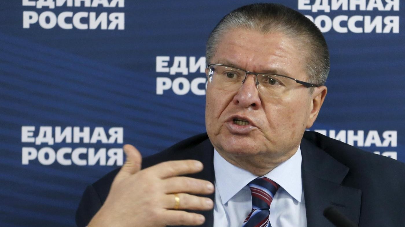 Russia, arrestato per corruzione il ministro dell’Economia