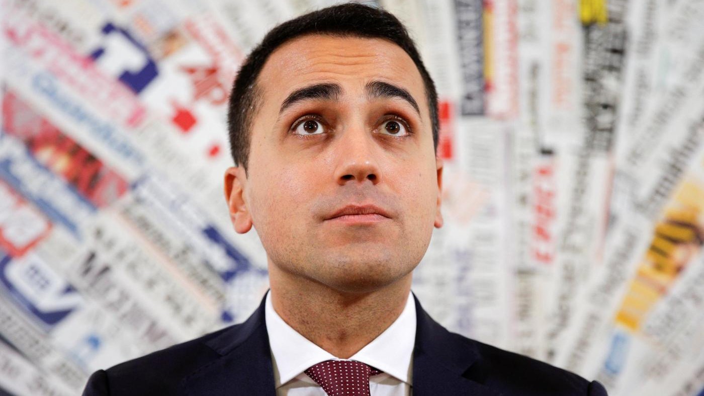 Di Maio: Abolizione Cnel zuccherino in una valanga di letame