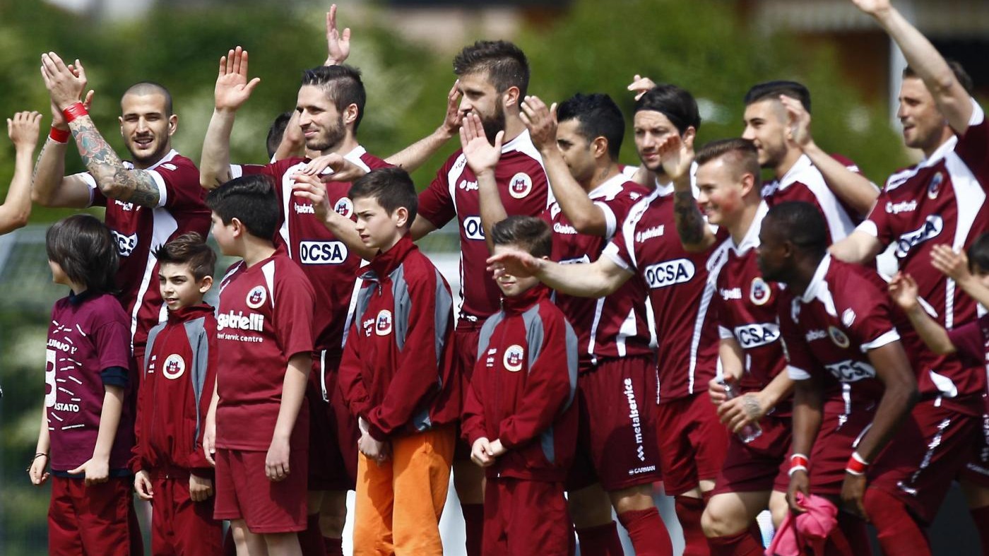 FOTO Lega Pro, Cittadella-Cremonese 3-3