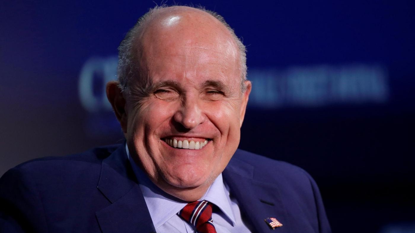 Trump lavora sulla squadra: occhi puntati su Giuliani e Bolton