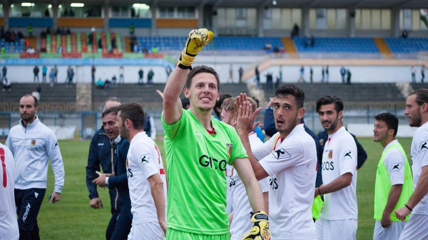 Lega Pro, Ischia-Catanzaro 0-1