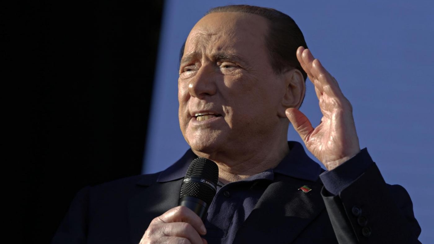 Berlusconi: Renzi unico vero leader. Parisi? Risorsa utile