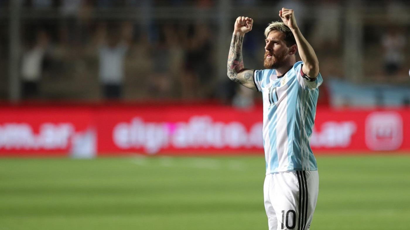 Qualificazioni Mondiali: Argentina travolge Colombia 3-0