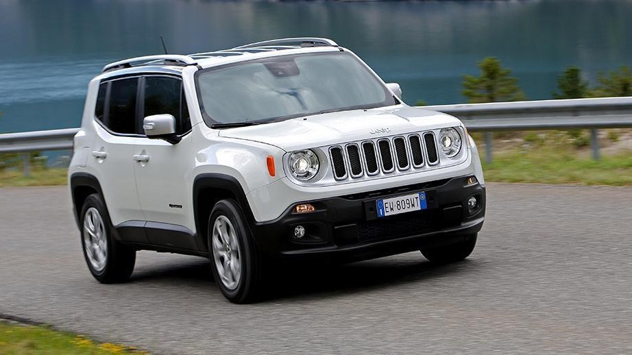 Fca, Jeep Renegade si rinnova: motore 1.6 Mjet II e cambio DDCT