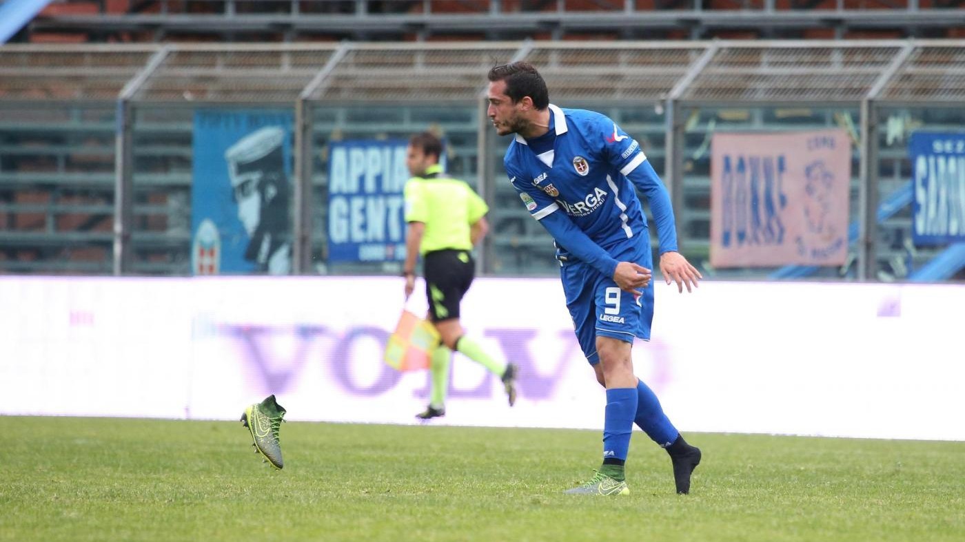 FOTO La Ternana condanna il Como alla retrocessione