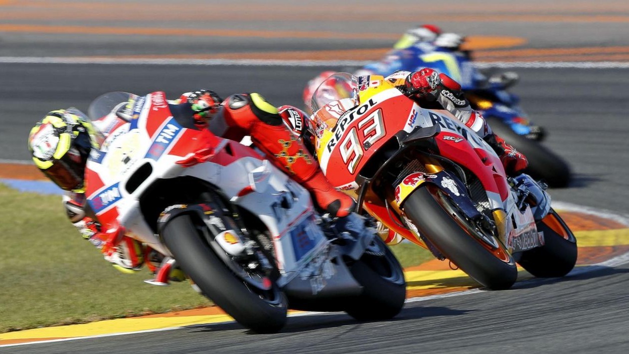 MotoGp, Iannone: Caduta? Dolore tutto il giorno ma sono soddisfatto