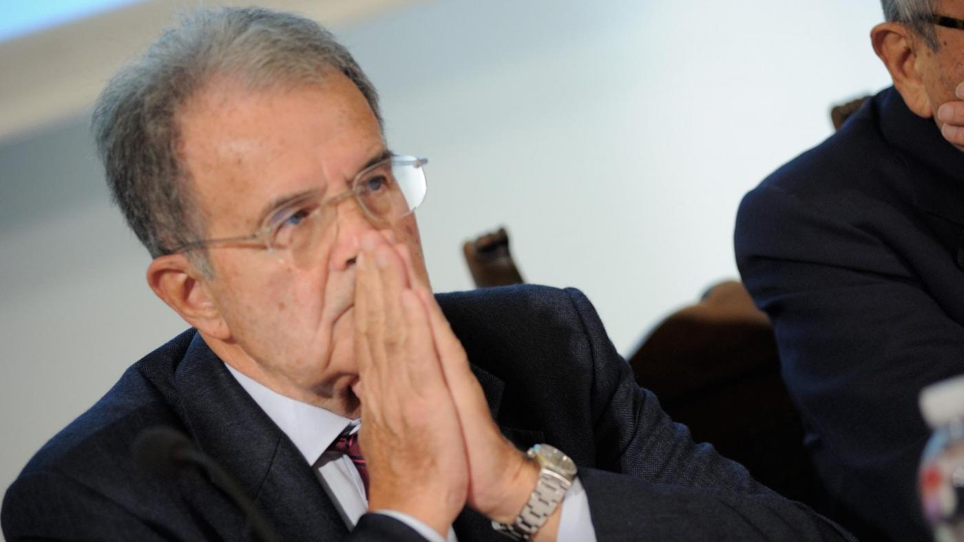 Ue, Prodi al governo: Non si discute appartenenza all’Europa