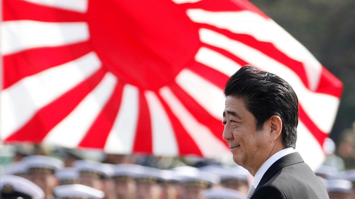 Abe oggi a New York: primo leader straniero a incontrare Trump