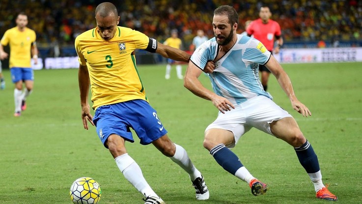 Il "Pipita" Higuain ai suoi tifosi: Grazie per l'affetto