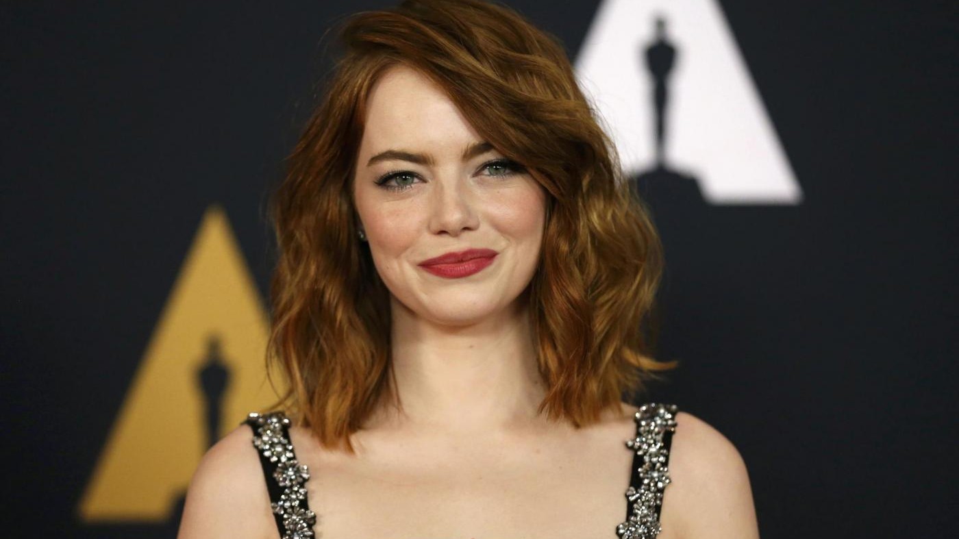 Emma Stone: Ho venduto biscotti per cani, ora punto all’Oscar
