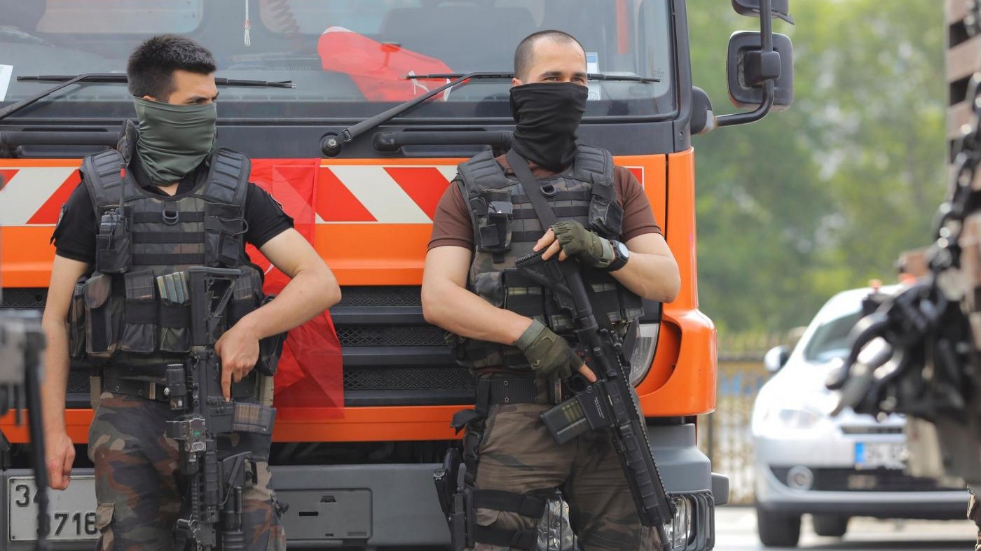 73 accademici arrestati a Istanbul per legami con Gulen