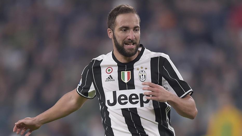 Allegri: Higuain giocherà contro il Pescara, è sereno