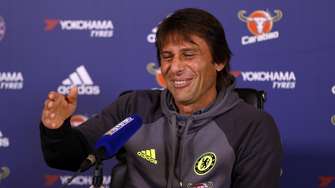 Conte nominato allenatore del mese in Premier League