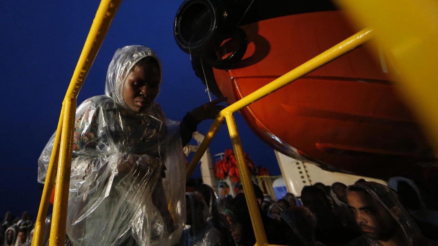 Migranti, 4.636 morti nel Mediterraneo da inizio dell’anno