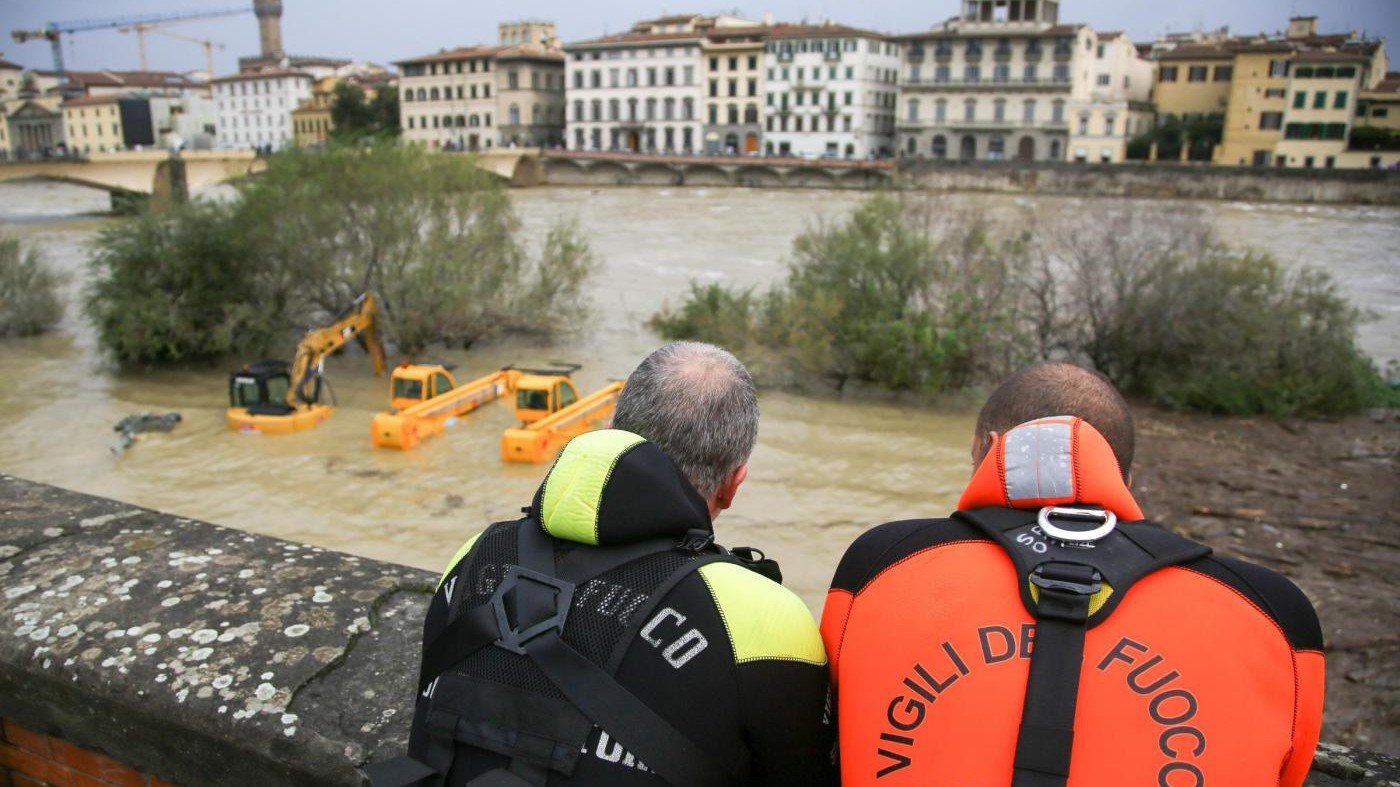 Allerta maltempo su tutta la Toscana per la giornata di domani