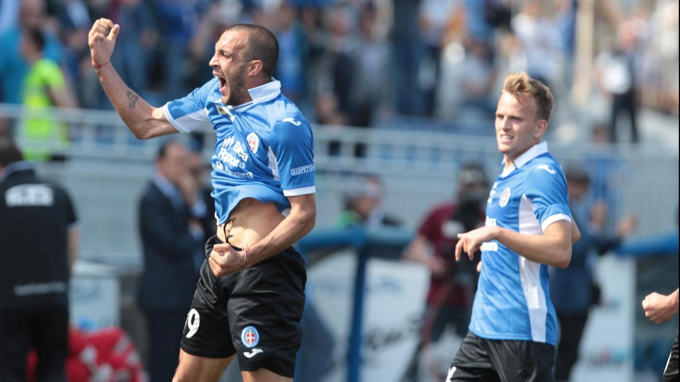 FOTO Novara-Ascoli 2-0