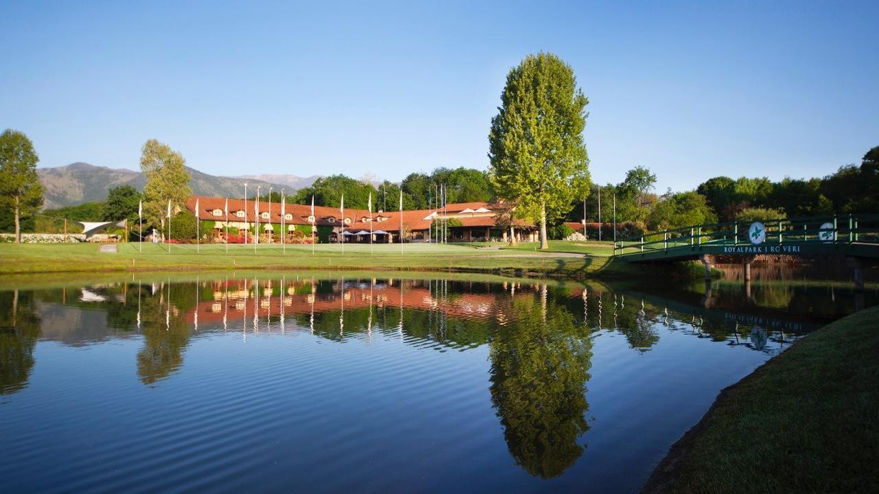 Royal Park I Roveri miglior campo italiano per World of Leading Golf