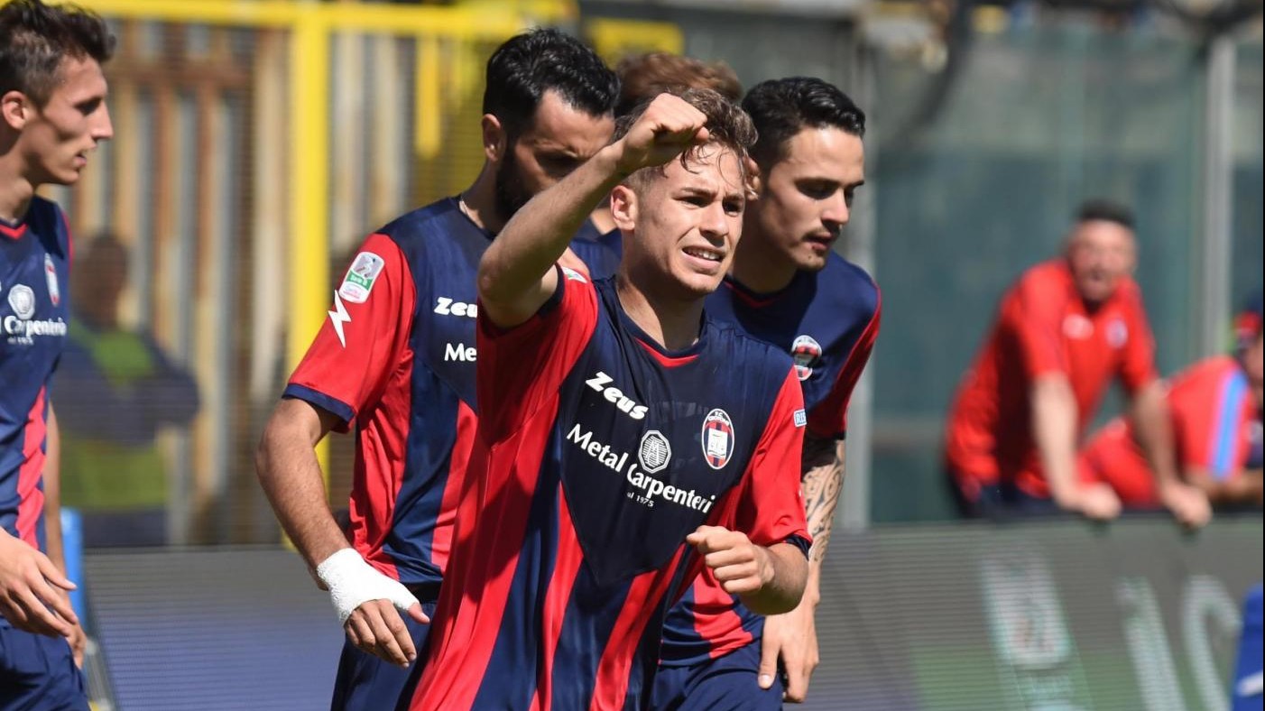 FOTO Crotone-Latina 1-1