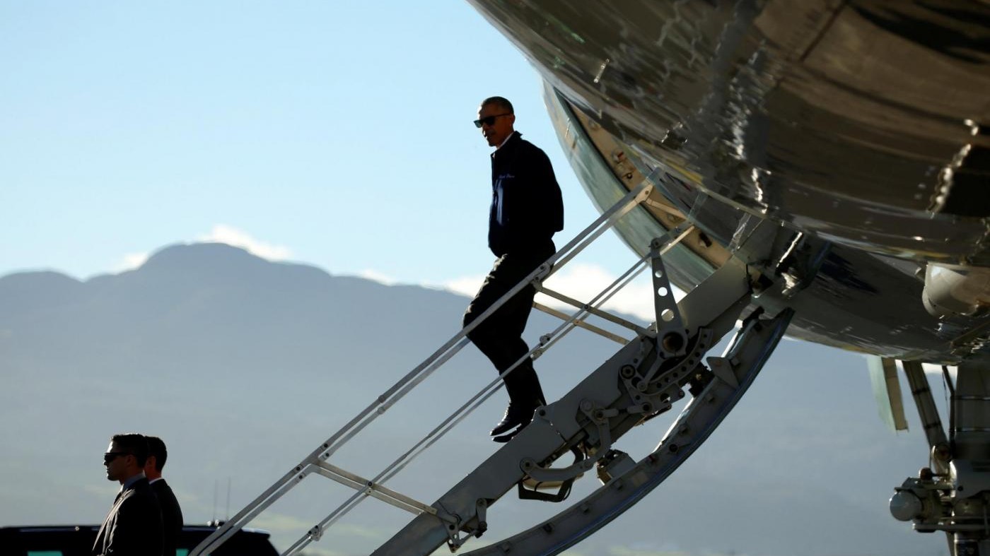Obama in Perù per partecipare al suo ultimo vertice Apec