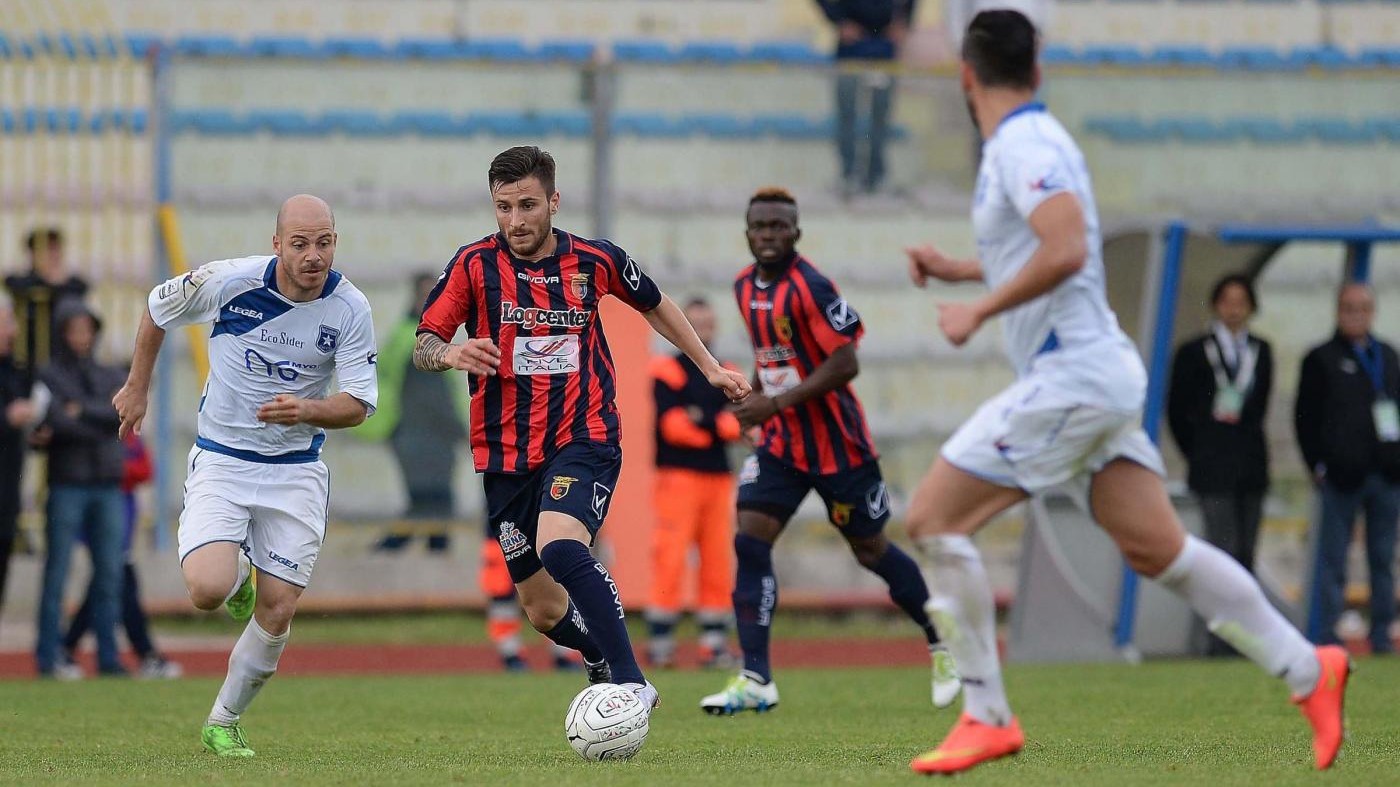 FOTO Casertana stende Paganese 4-2
