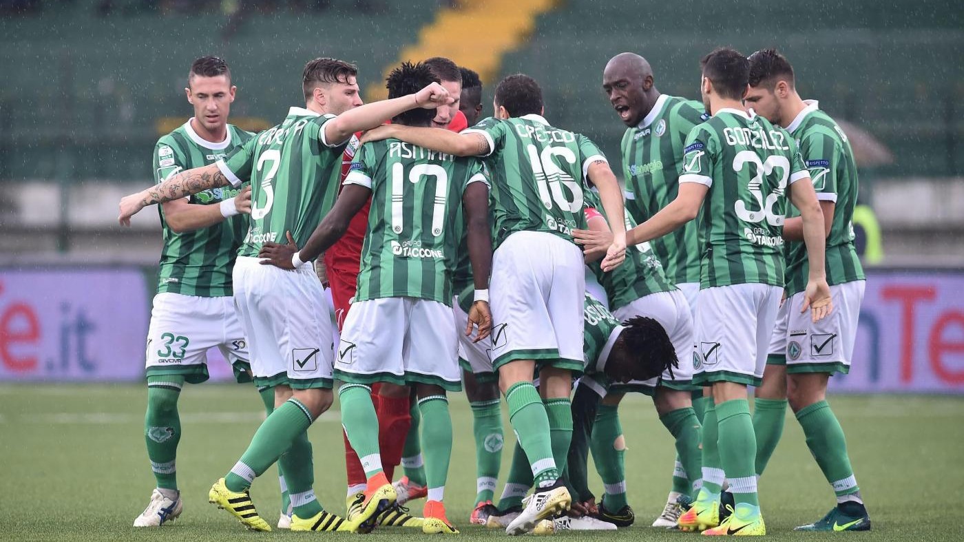 Serie B, Avellino-Pisa 1-0, decide D’Angelo
