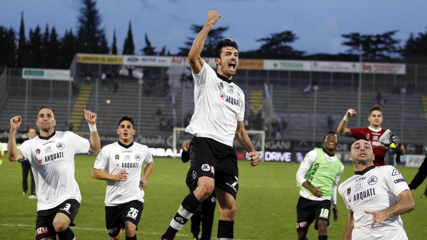 Serie B, Spezia batte Cesena 1-0