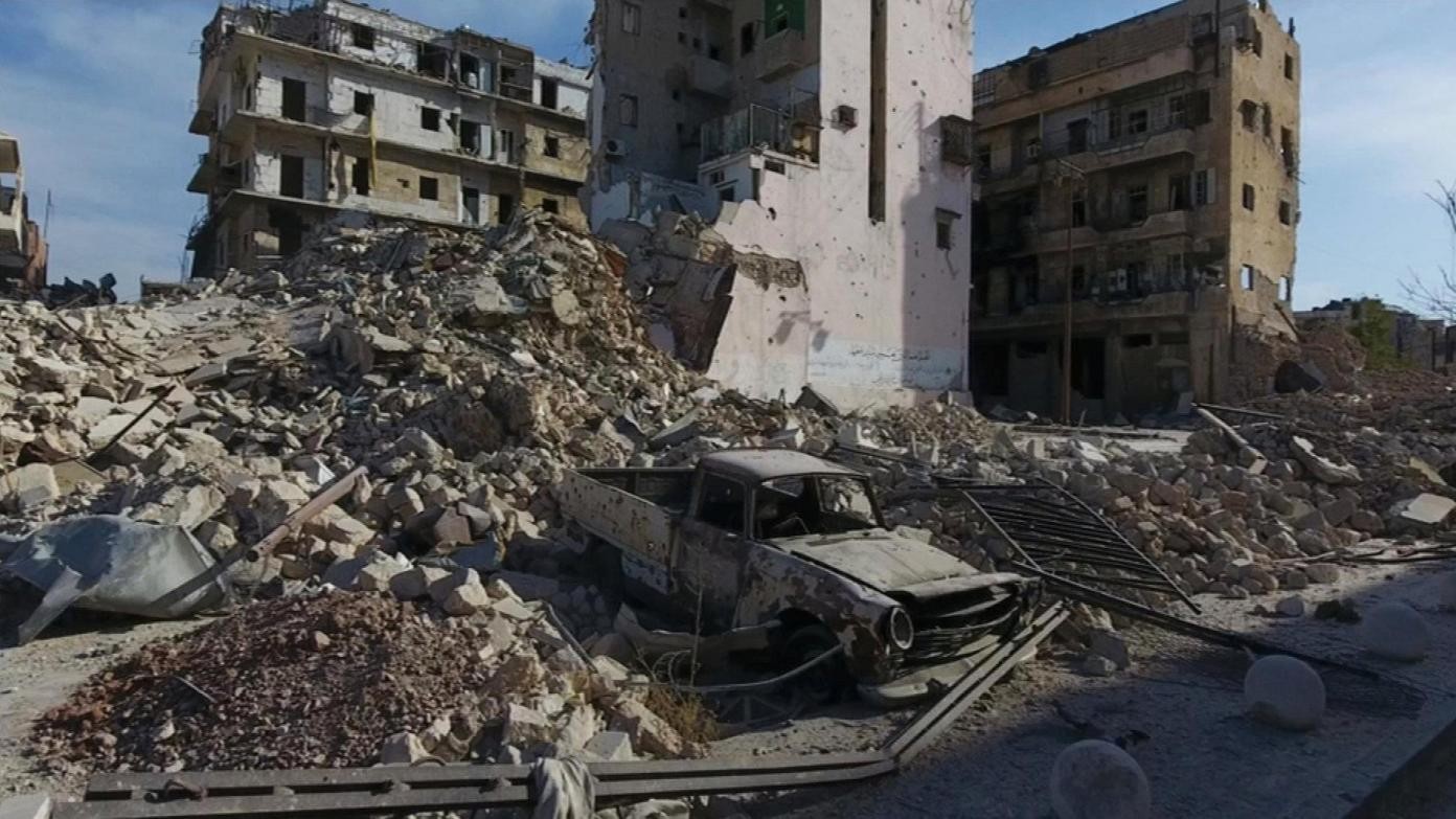Siria, raid su ospedali Aleppo. Oms: Tutti fuori uso