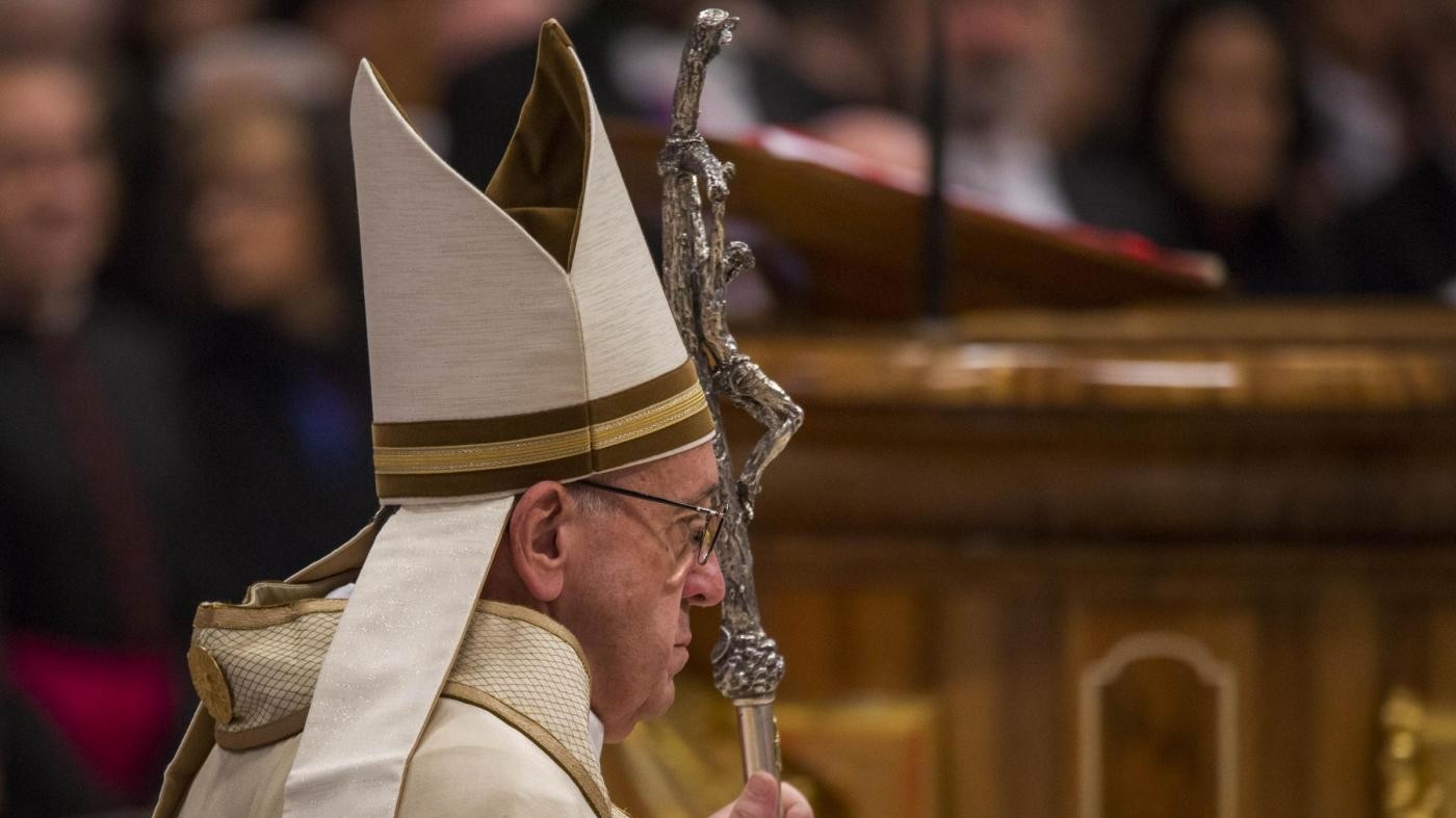Papa chiude Porta Santa: termina il Giubileo della Misericordia