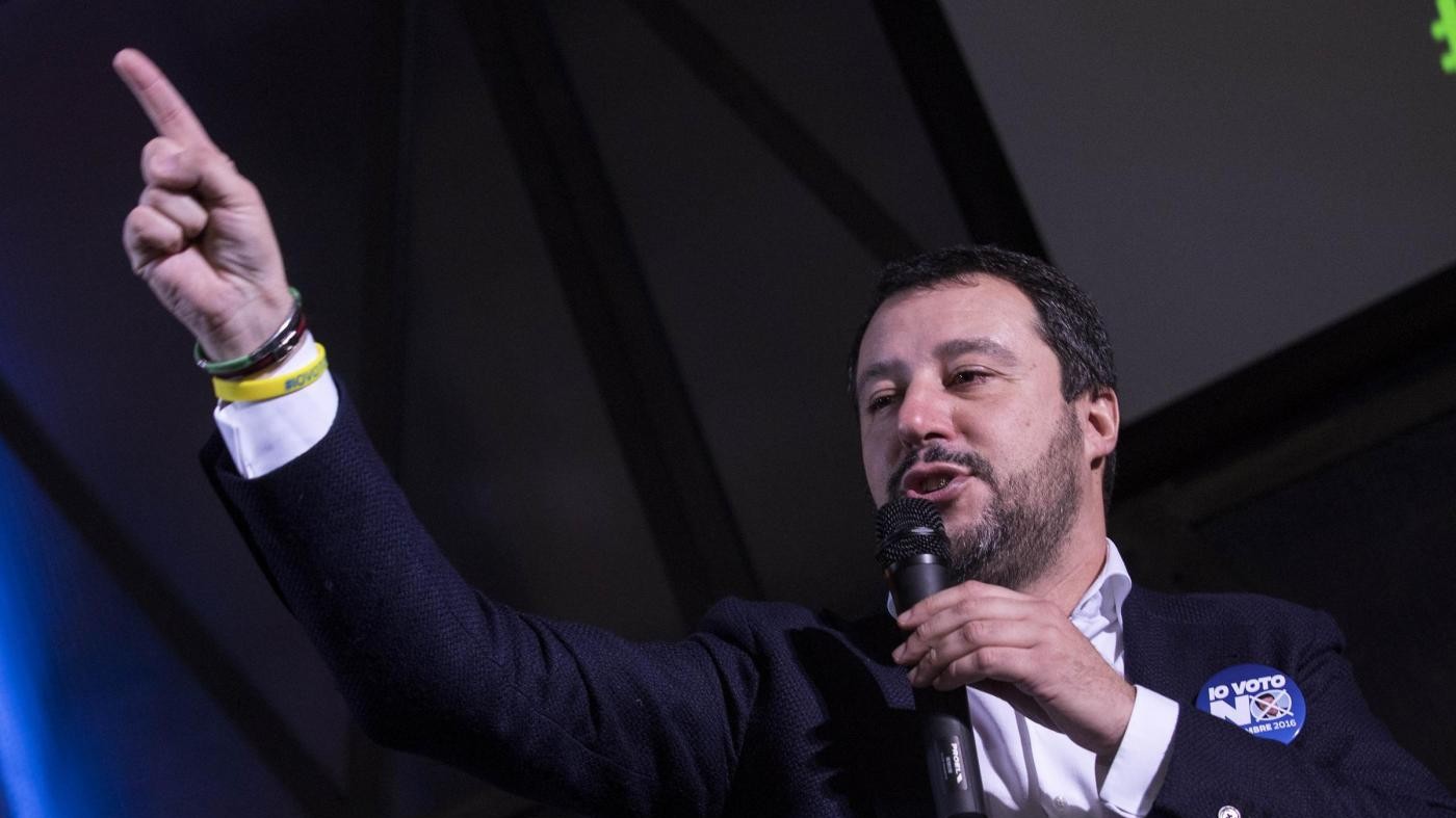 Referendum, Salvini: Riforma è pasticciata e confusa