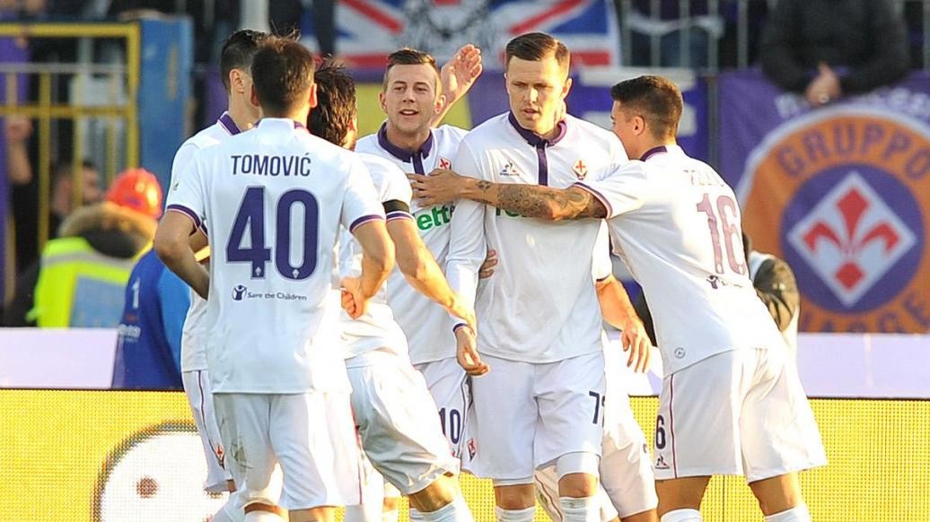 Serie A, derby toscano alla Fiorentina: Empoli travolto 4-0