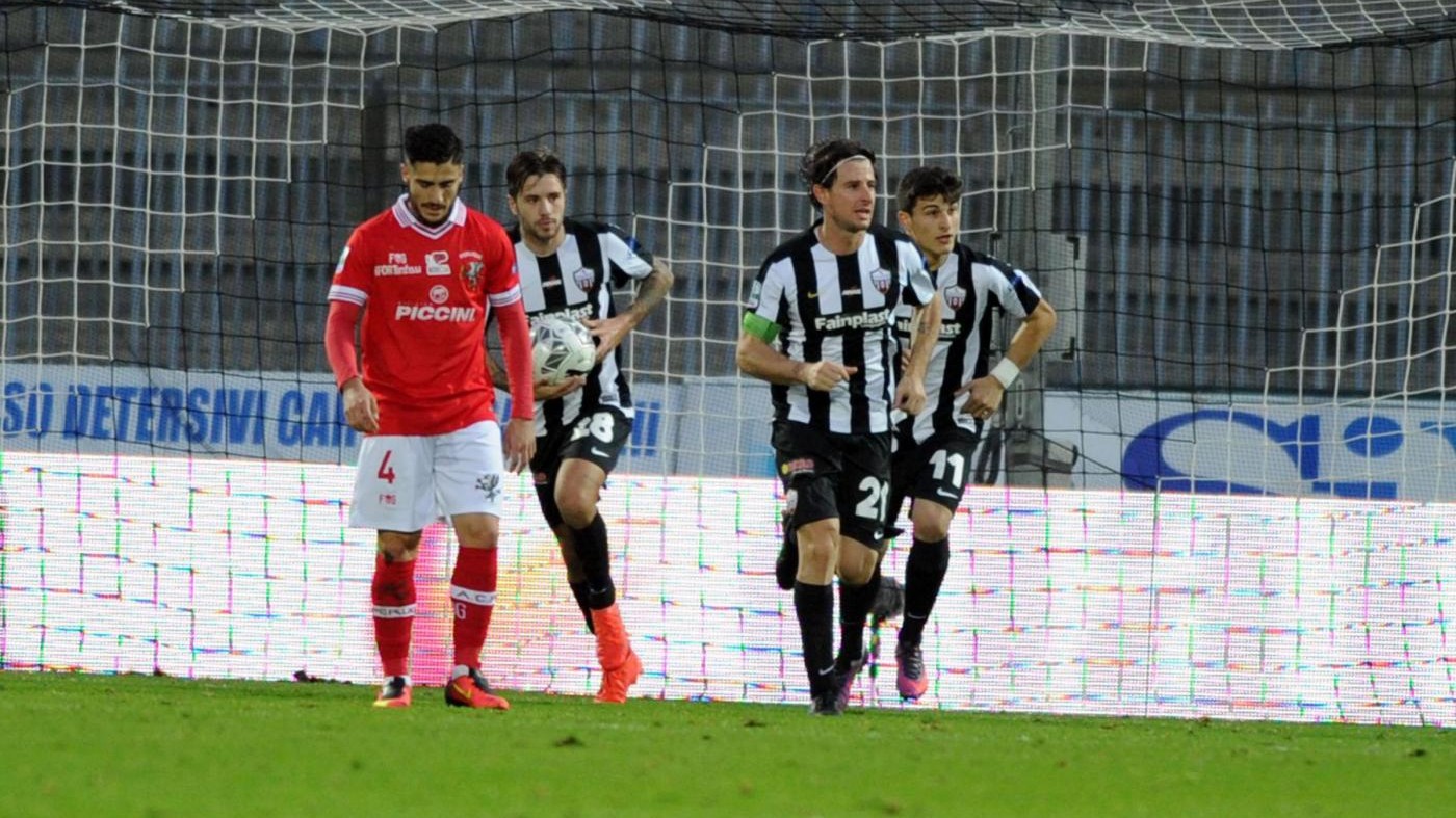 Serie B, Ascoli-Perugia finisce 2-2