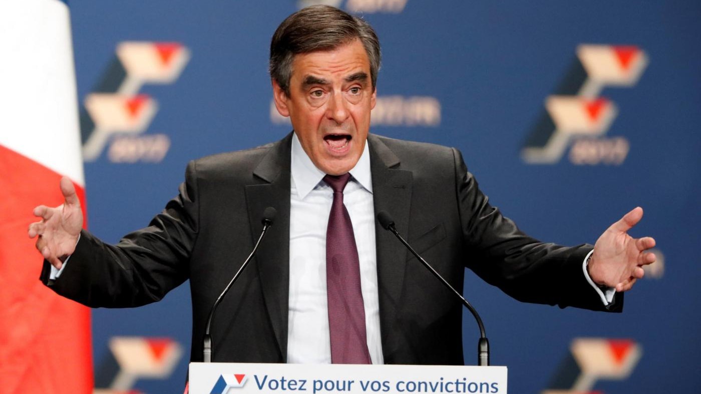 Primarie centrodestra in Francia: Fillon in testa, fuori Sarkozy