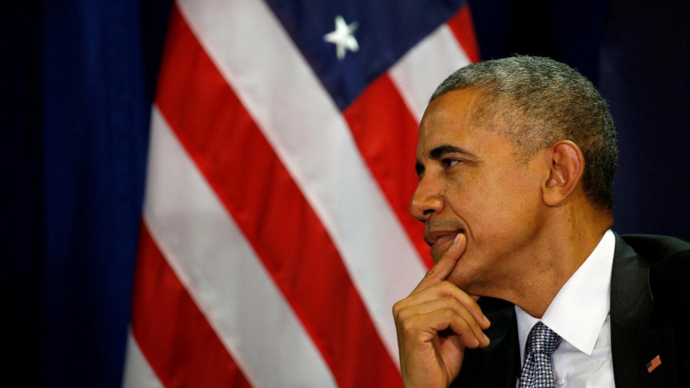 Siria, Obama: Non sono ottimista su prospettive a breve termine
