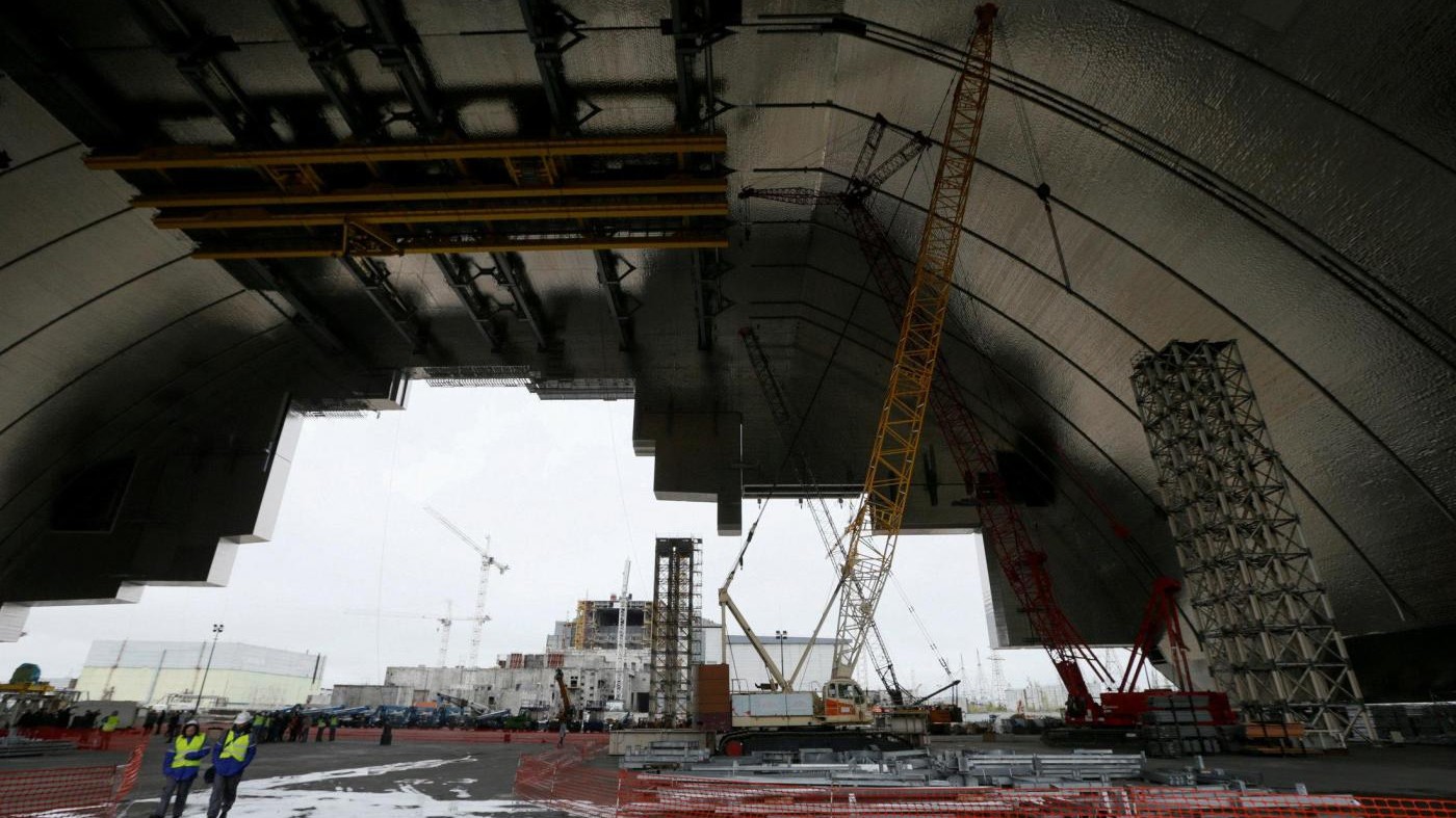 Chernobyl, aziende cinesi costruiranno una centrale solare