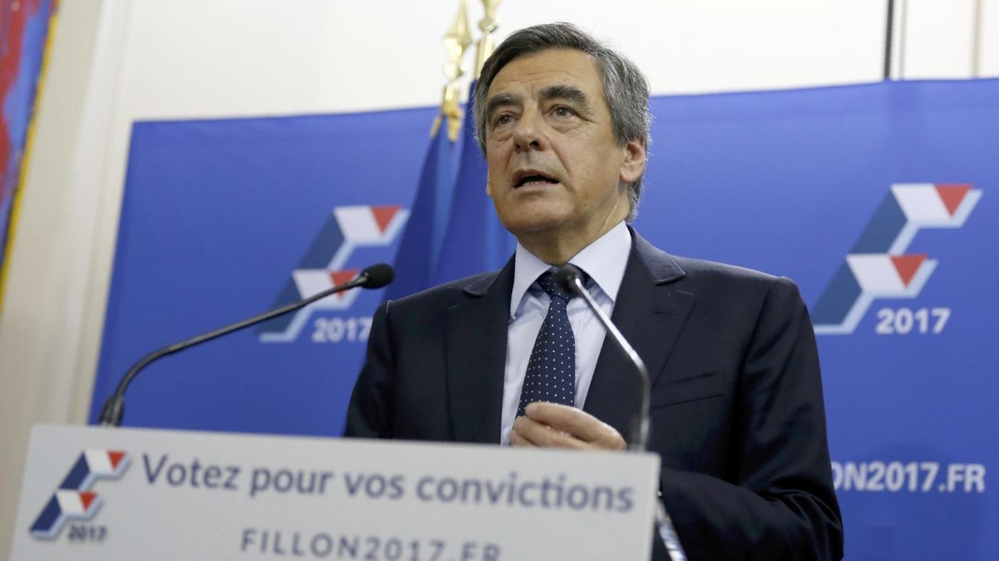 Fillon avanza: chi è il liberal conservatore che vuole l’Eliseo