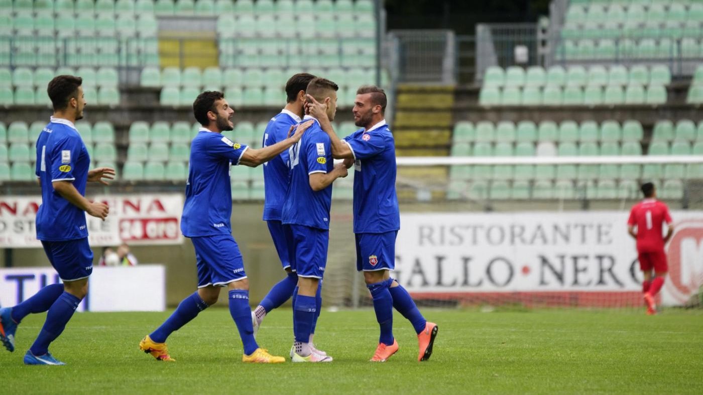 FOTO Robur Siena-Ancona 0-1