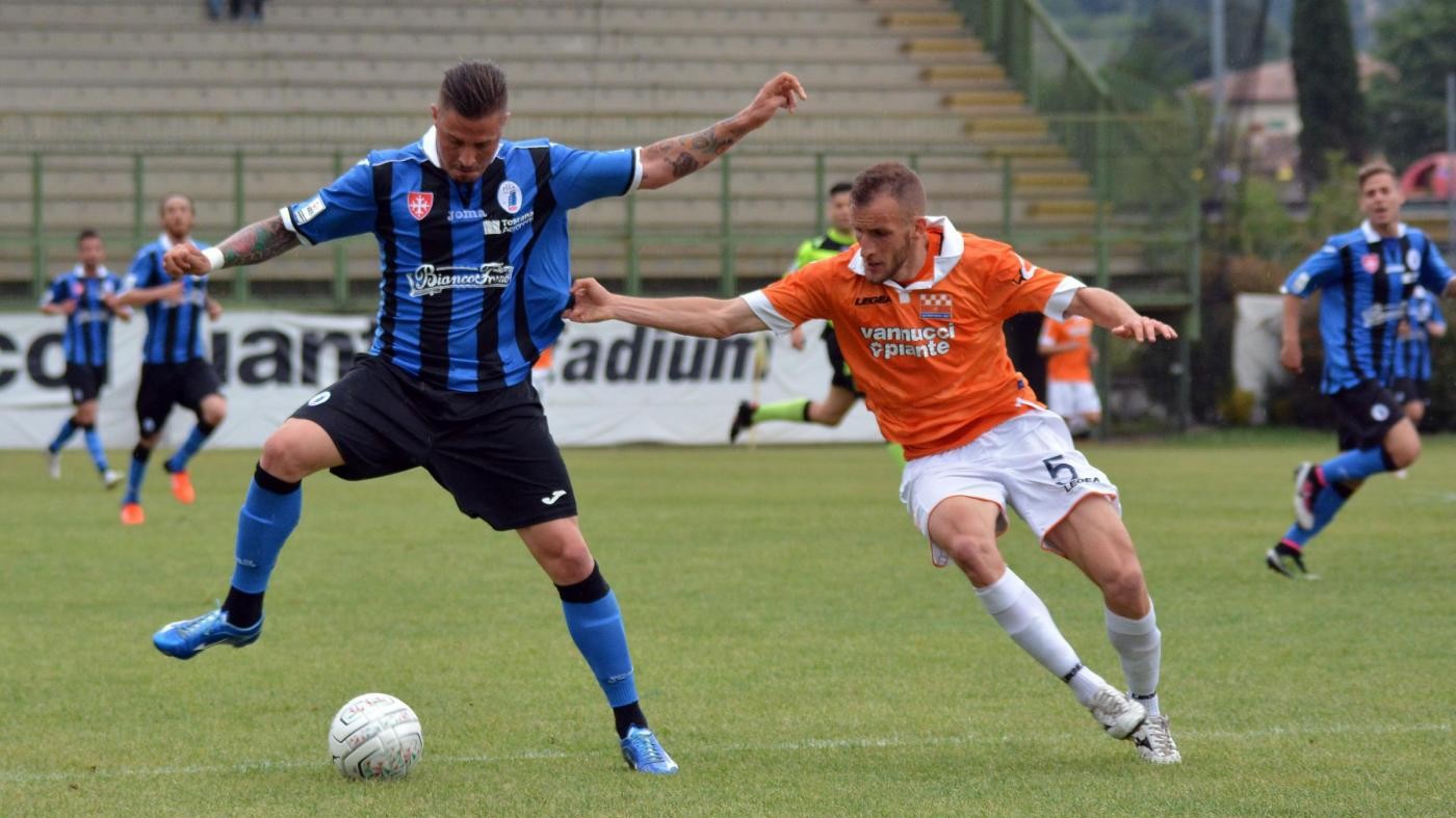 FOTO Pistoiese supera Pisa 1-0