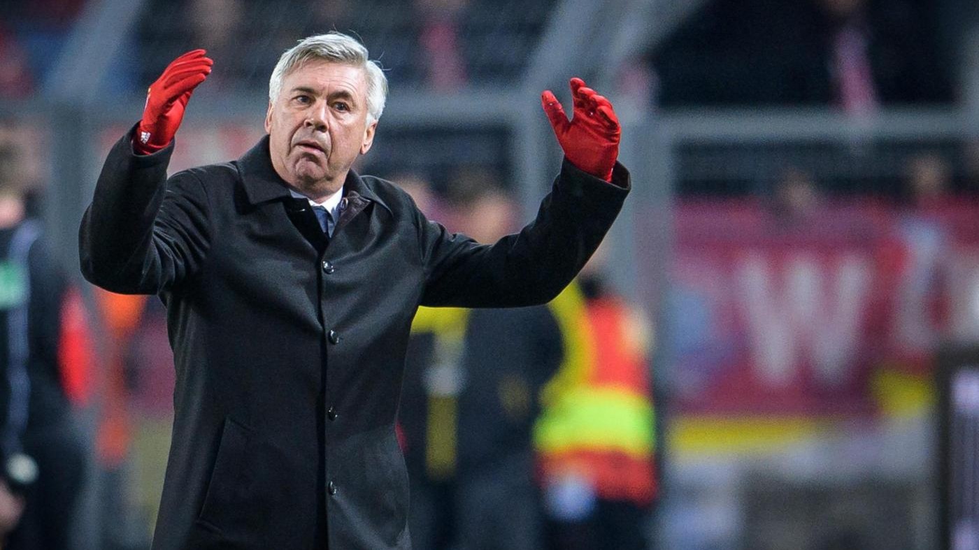 Bundesliga, dopo la sconfitta pioggia di critiche sul Bayern di Ancelotti