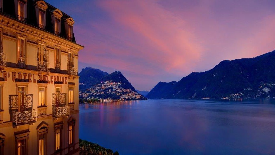 L’Hotel Splendide di Lugano vince l’Happy Guest Award