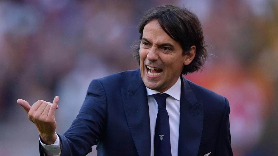 Lazio, Inzaghi: Speravo in una classifica così, il difficile viene ora
