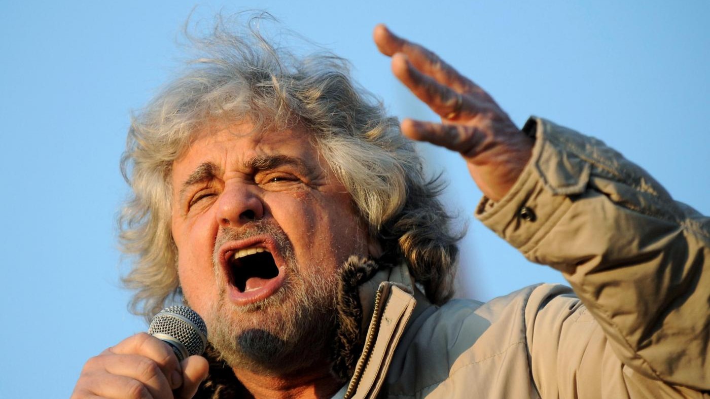 Referendum, Grillo: Siamo oltre la dittatura, se avessi 20 anni…