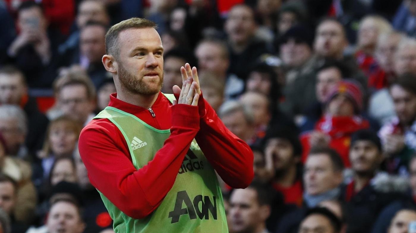 La rabbia di Rooney: Nei miei confronti un trattamento vergognoso