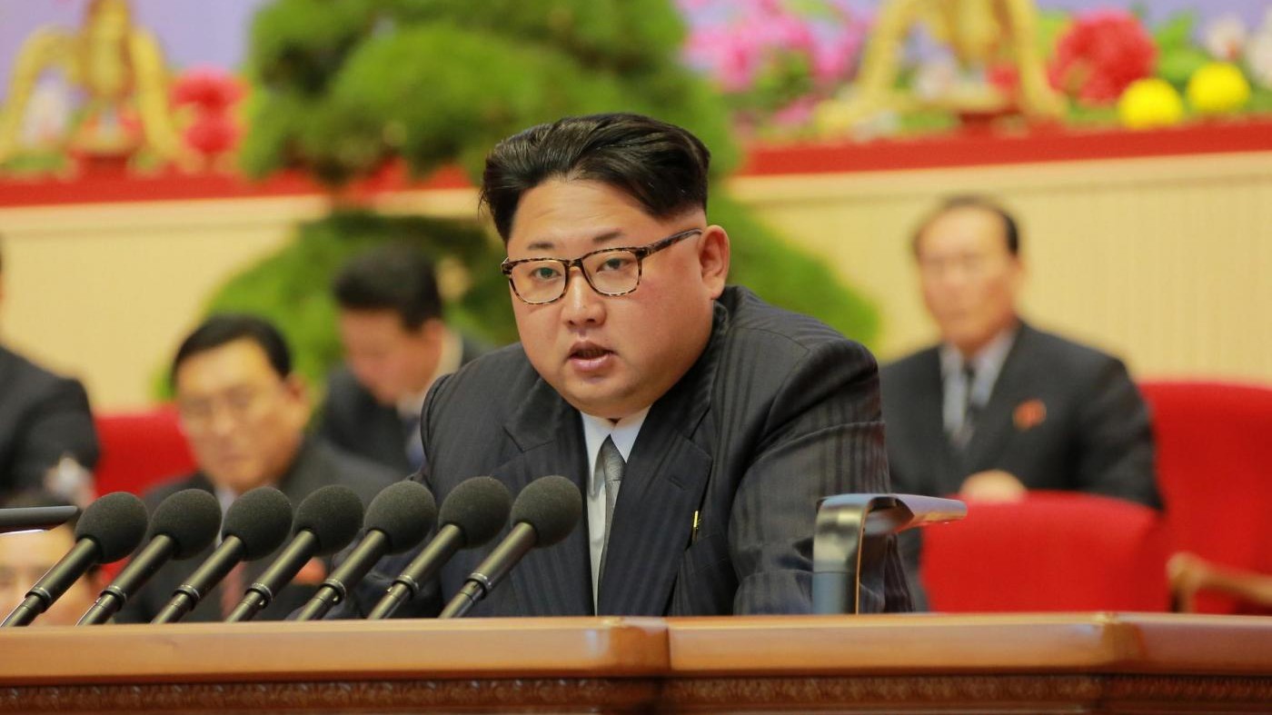 Nord Corea celebra successo Kim Jong-un a congresso partito