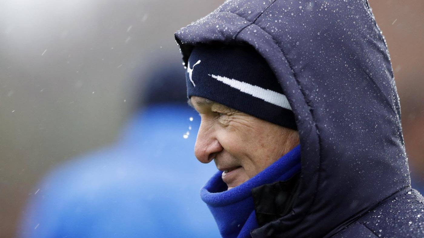 Leicester, Ranieri fiducioso: In campionato ci risolleveremo
