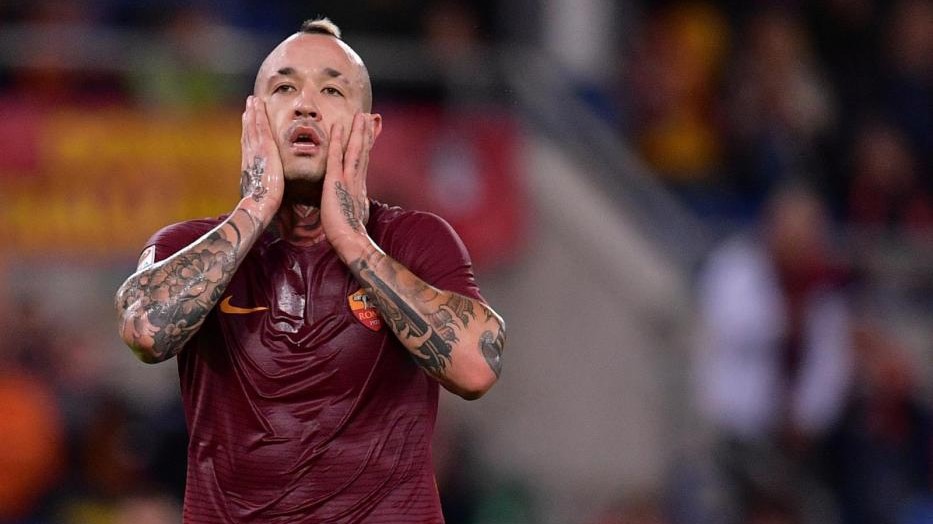 Roma, Nainggolan: Scontro con staff? Incredibile cosa inventano i giornalisti