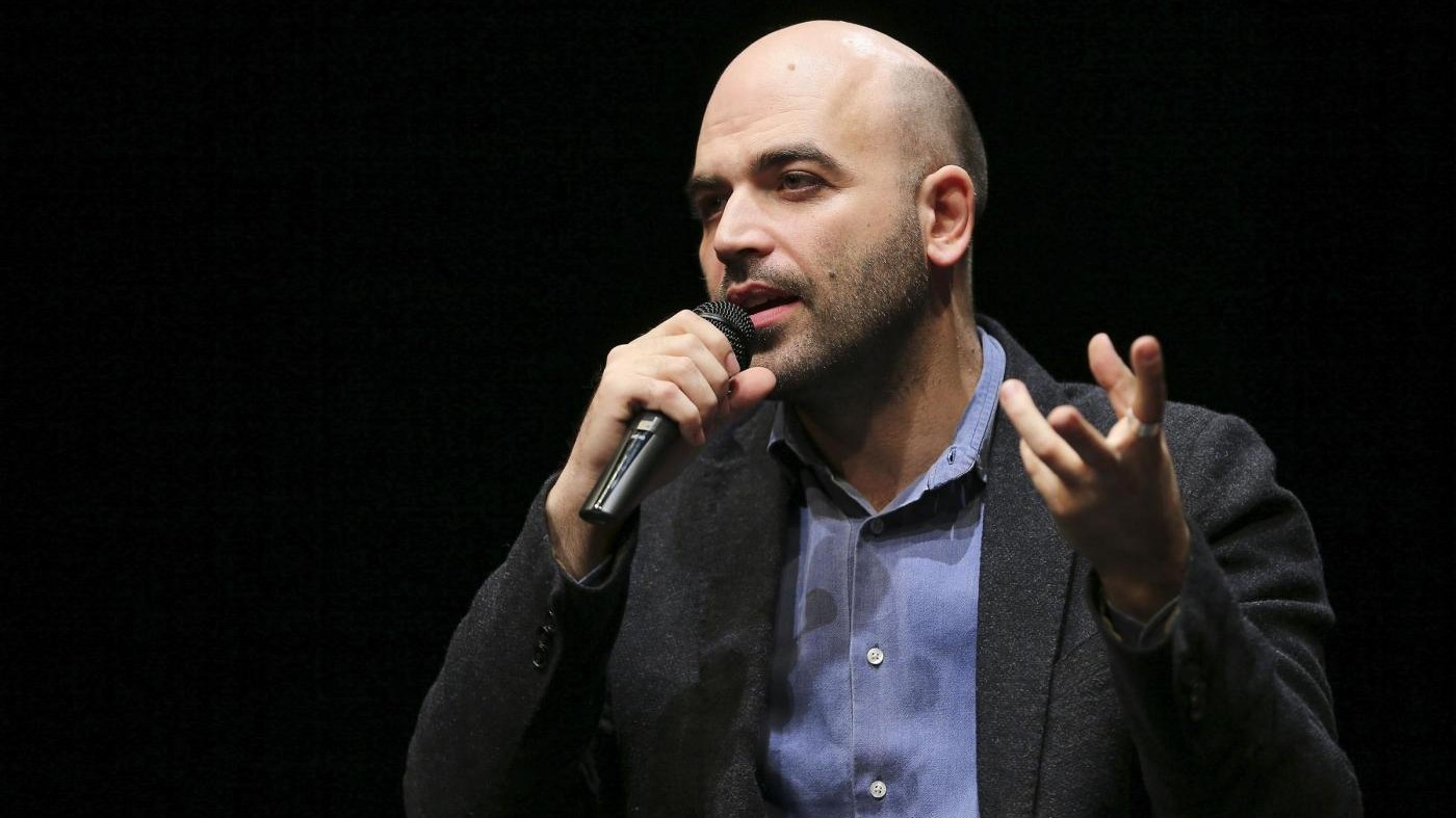 Plagio in Gomorra, Saviano dovrà pagare 6mila euro a Libra
