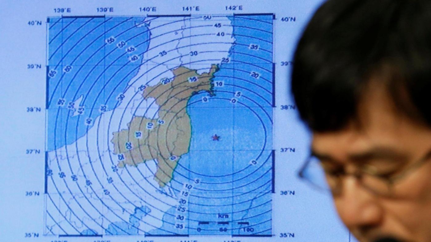 Giappone: terremoto da 6.9 gradi, rientra l’allarme tsunami