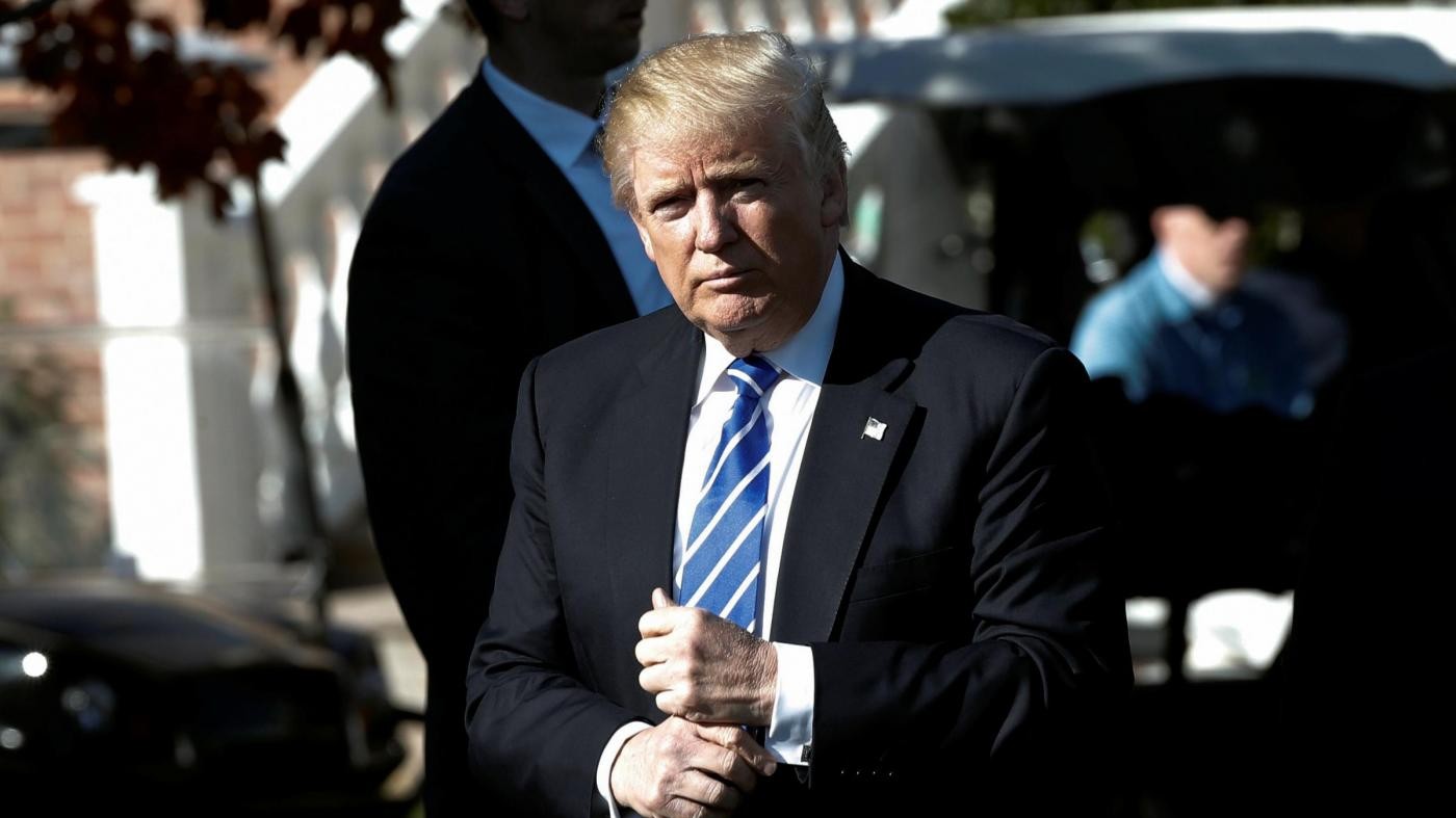 Trump: Solo per media corrotti mie proprietà sono una notizia
