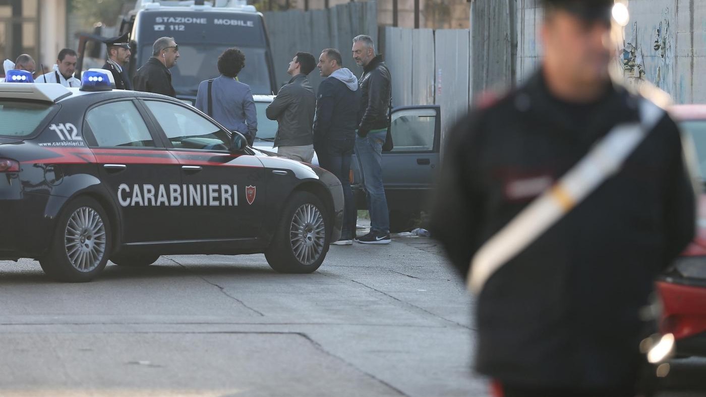 Cuneo, auto in fiamme a Ceva: ritrovato corpo carbonizzato